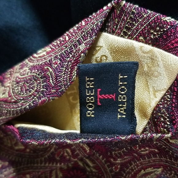 Robert Talbott tie - Picture 10 of 11